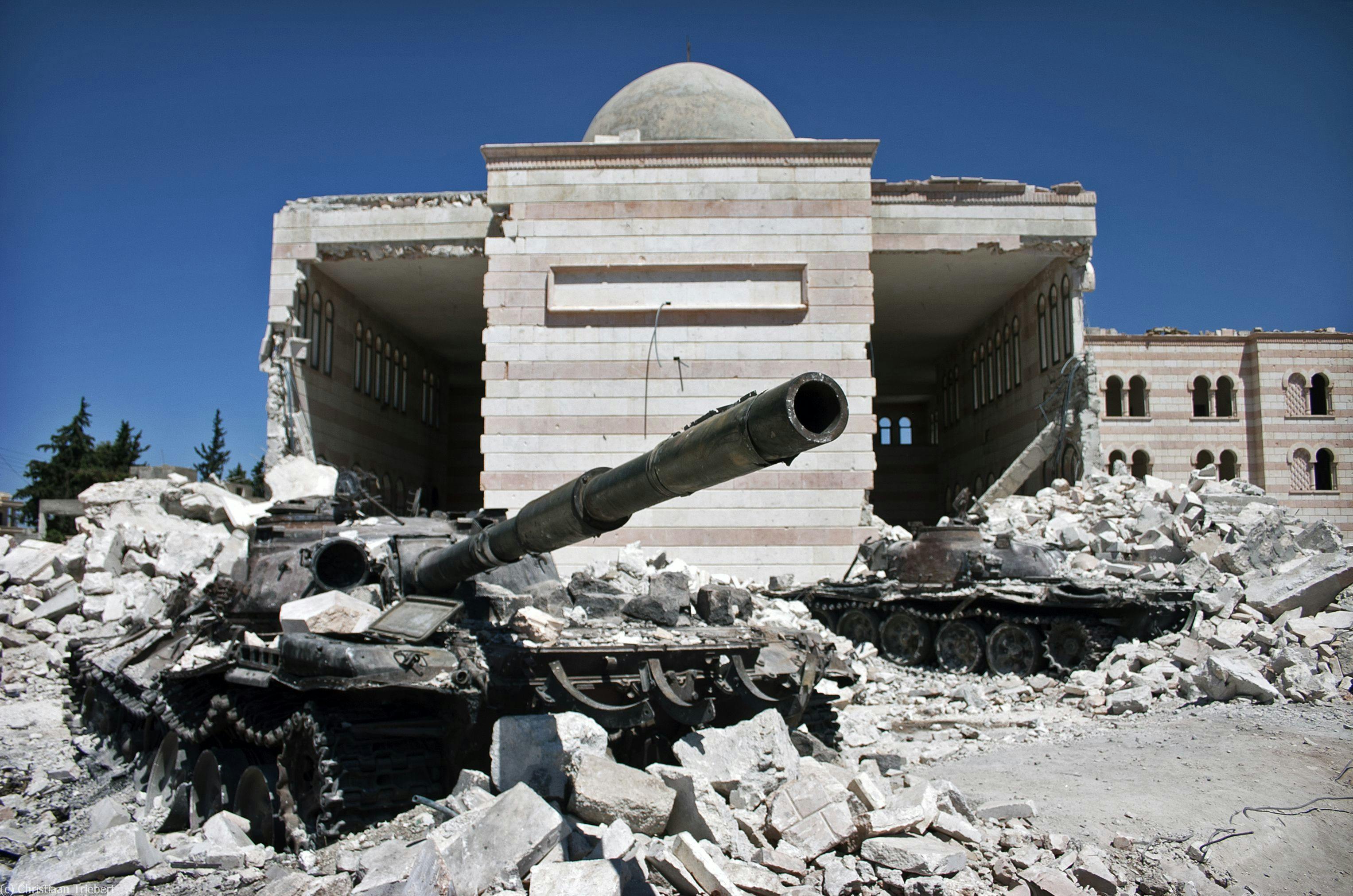 Der Syrien-Krieg verständlich erklärt (auch für dich)