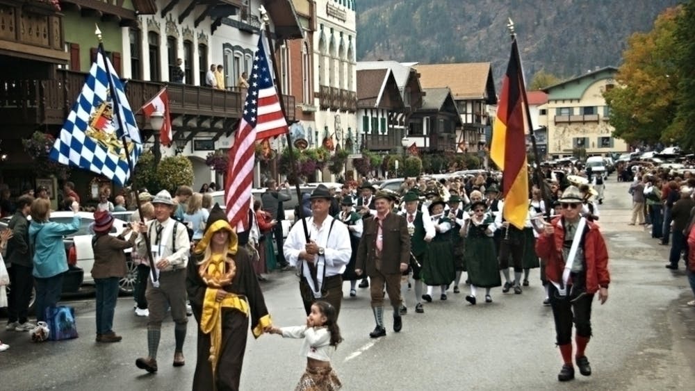 Deutschland von außen