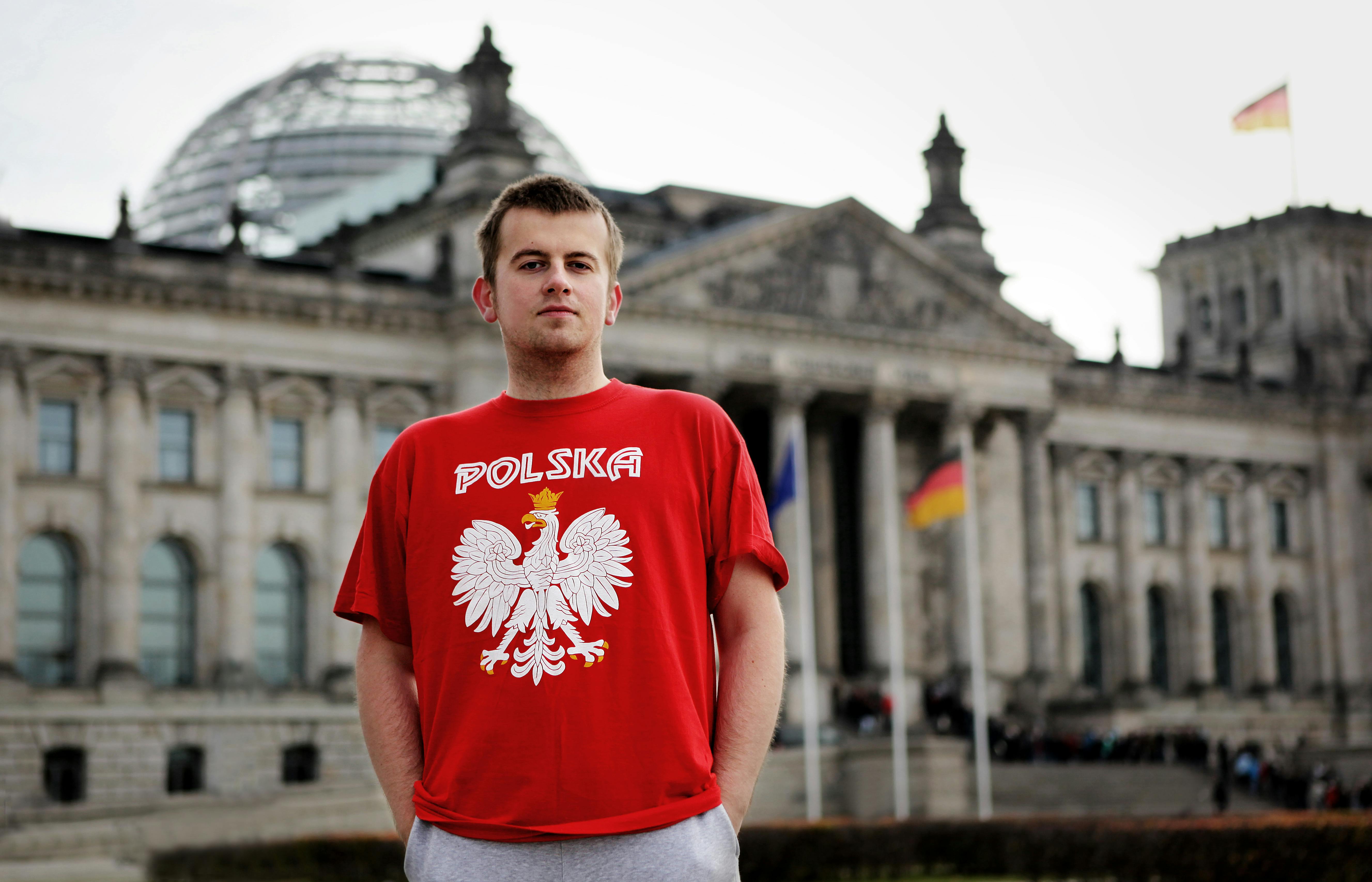 „Wenn man nur mit dem Finger auf uns zeigt, sind wir Polen irgendwann sauer“