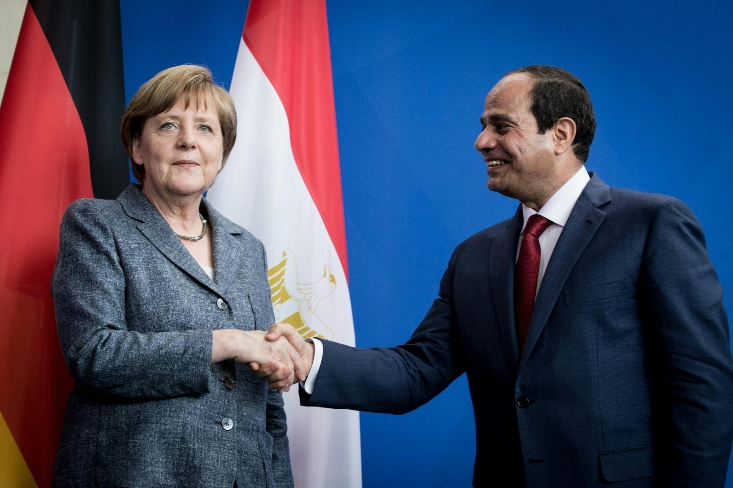 Eine Begegnung mit Ägyptens Stasi