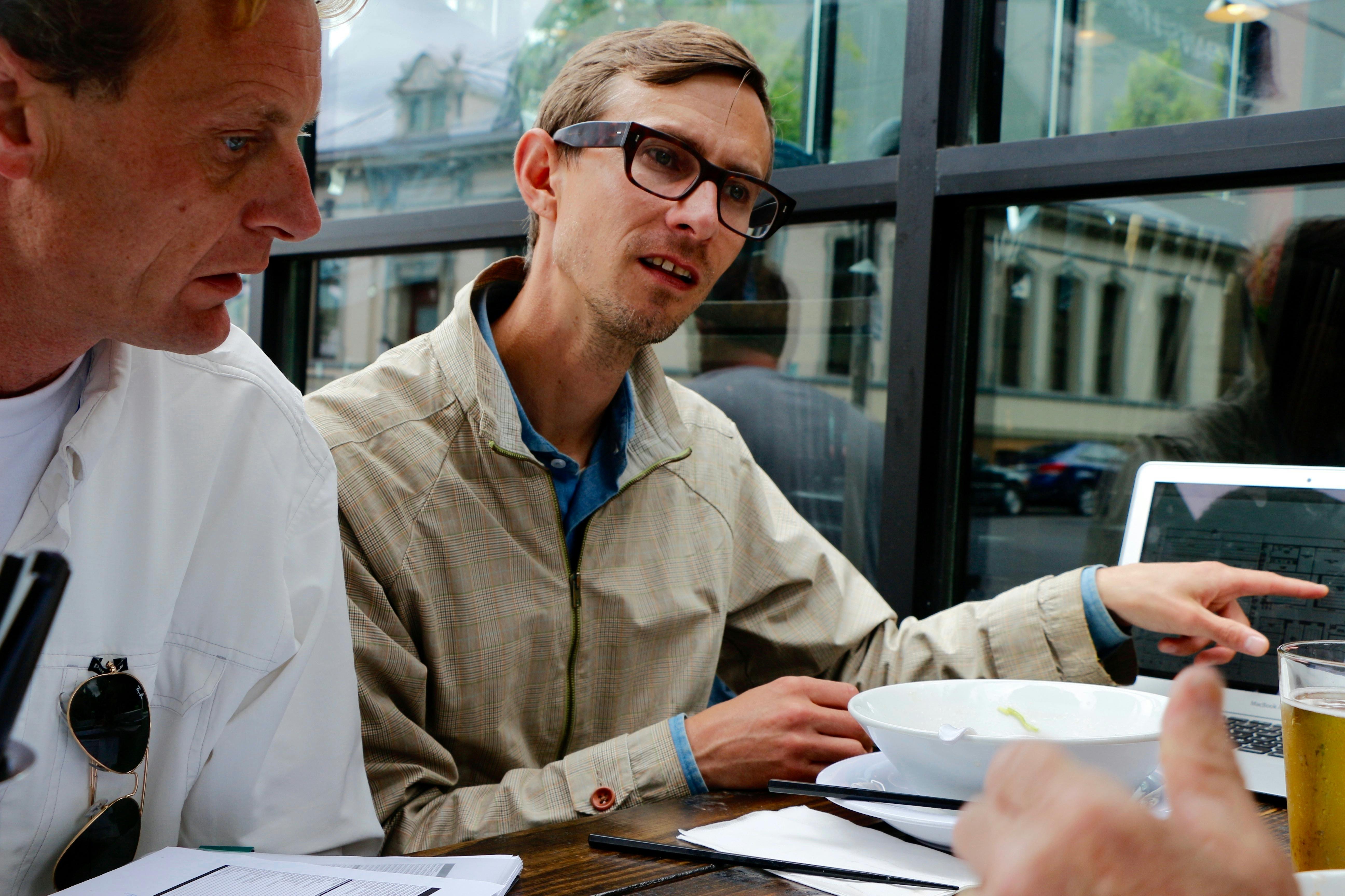 Die coolen Hipster aus Portland vermarkten Gras wie guten Wein