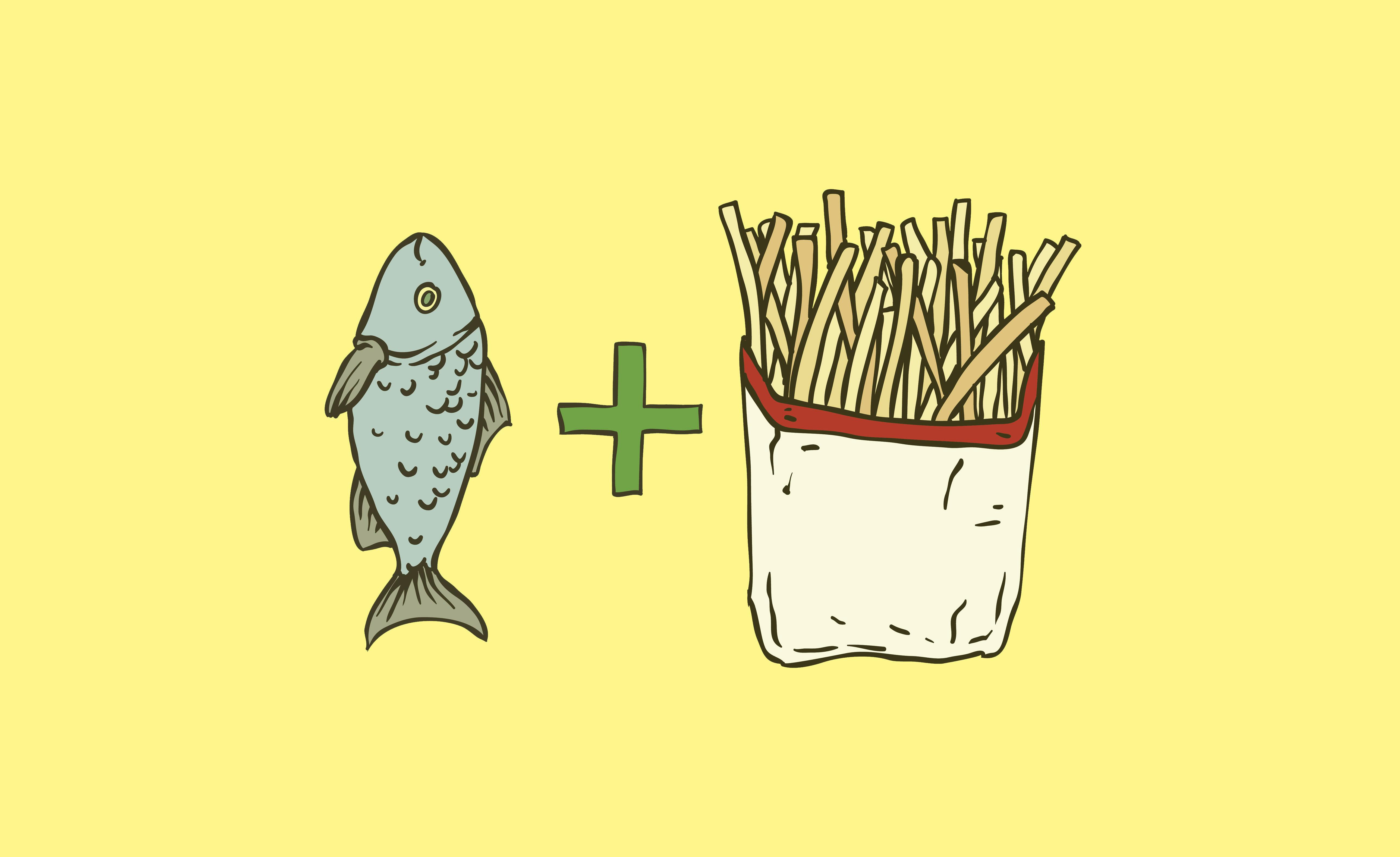 Fish & Chips – weißt du, was du da isst?