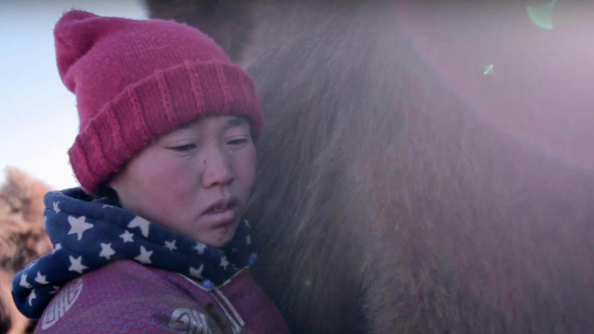 Hirten in der Mongolei: Leben im Einklang mit der Natur 
