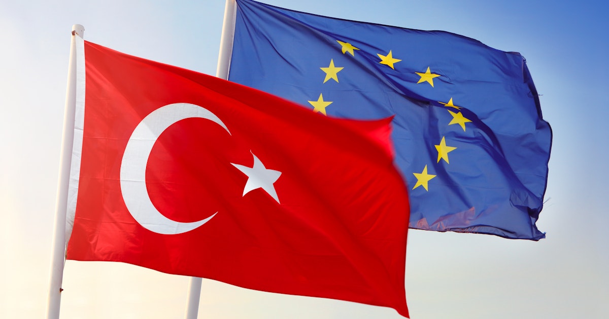 Ist Die Türkei In Der Eu Warum die EU die Beitrittsverhandlungen mit der Türkei nicht einfach