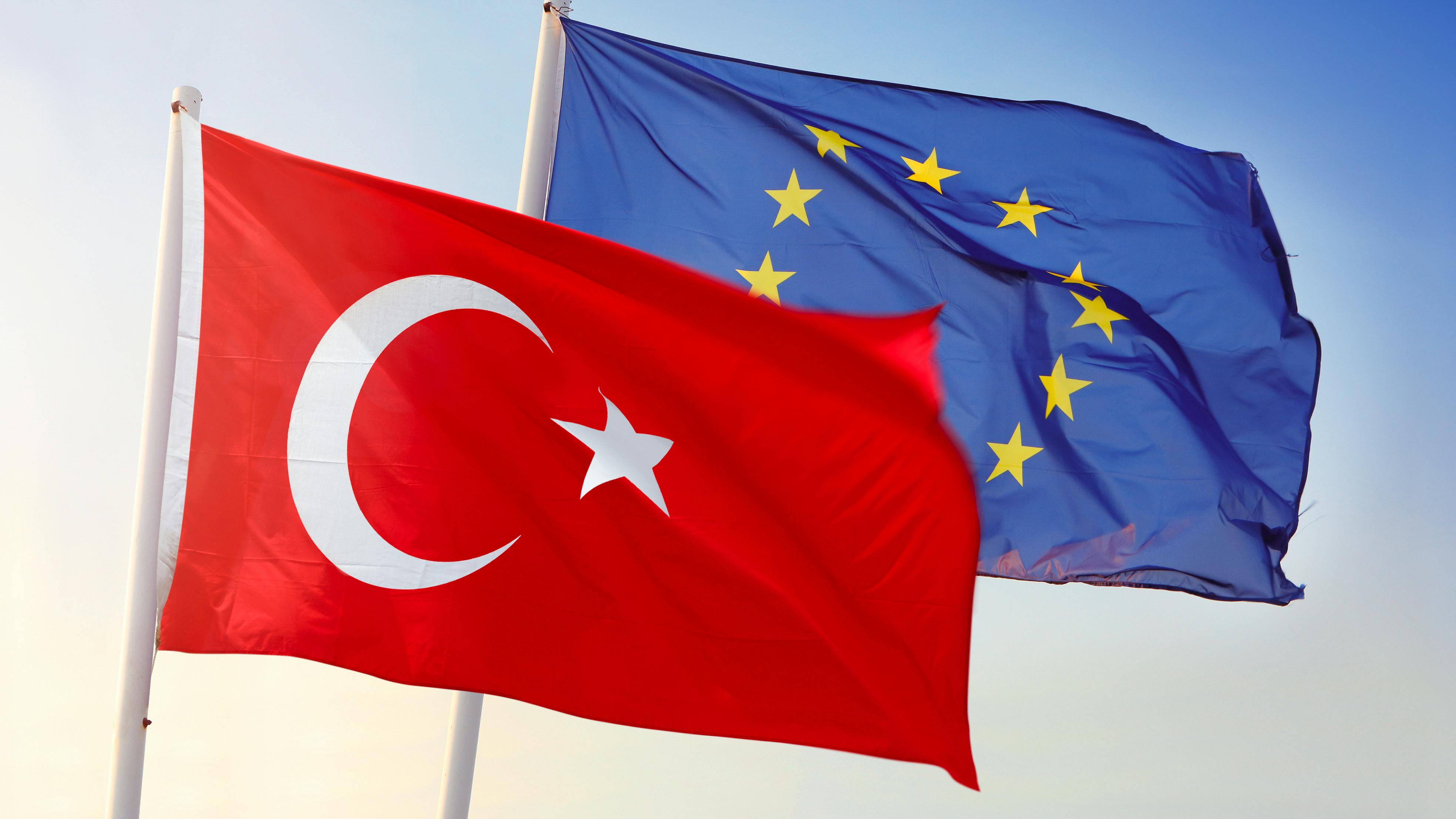 Warum die EU die Beitrittsverhandlungen mit der Türkei nicht einfach abbricht