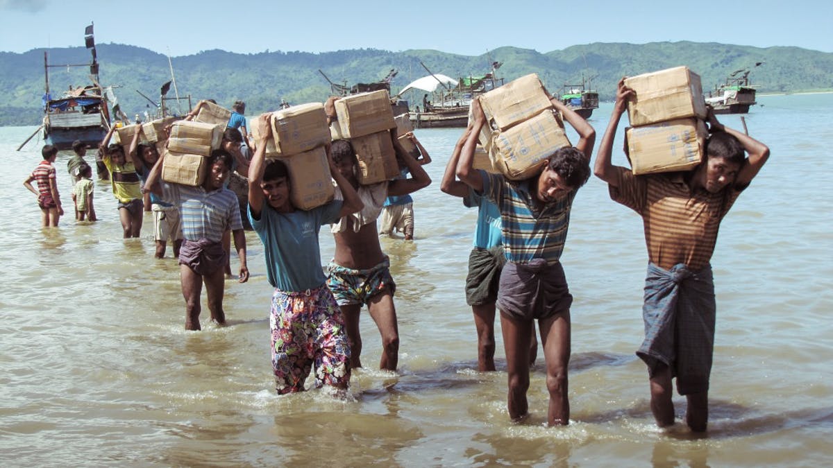 Die Vertreibung der Rohingya aus Myanmar, verständlich erklärt