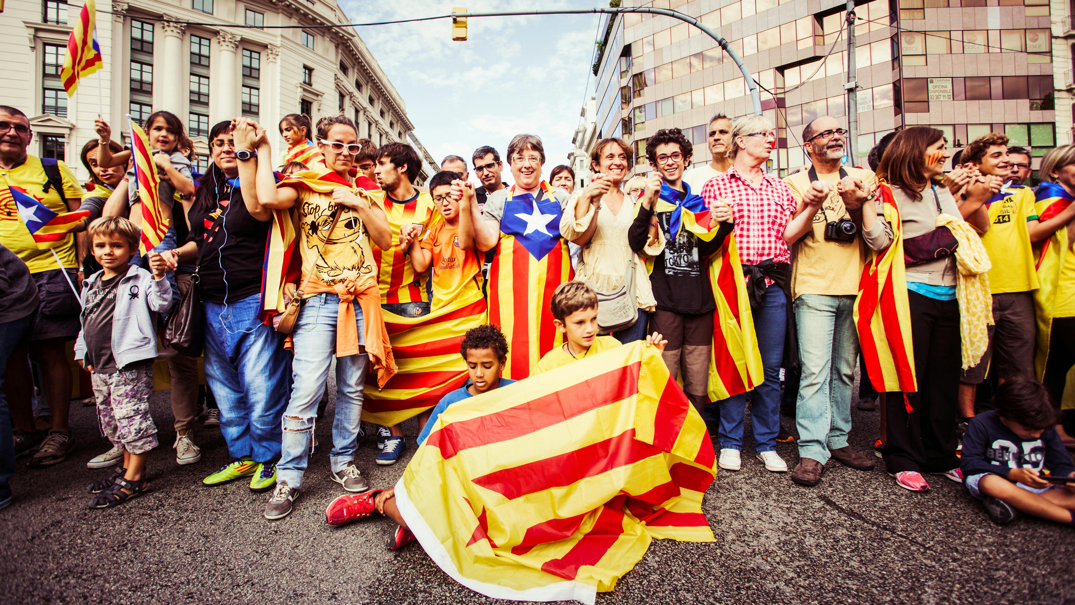 Der Katalonien-Konflikt, verständlich erklärt