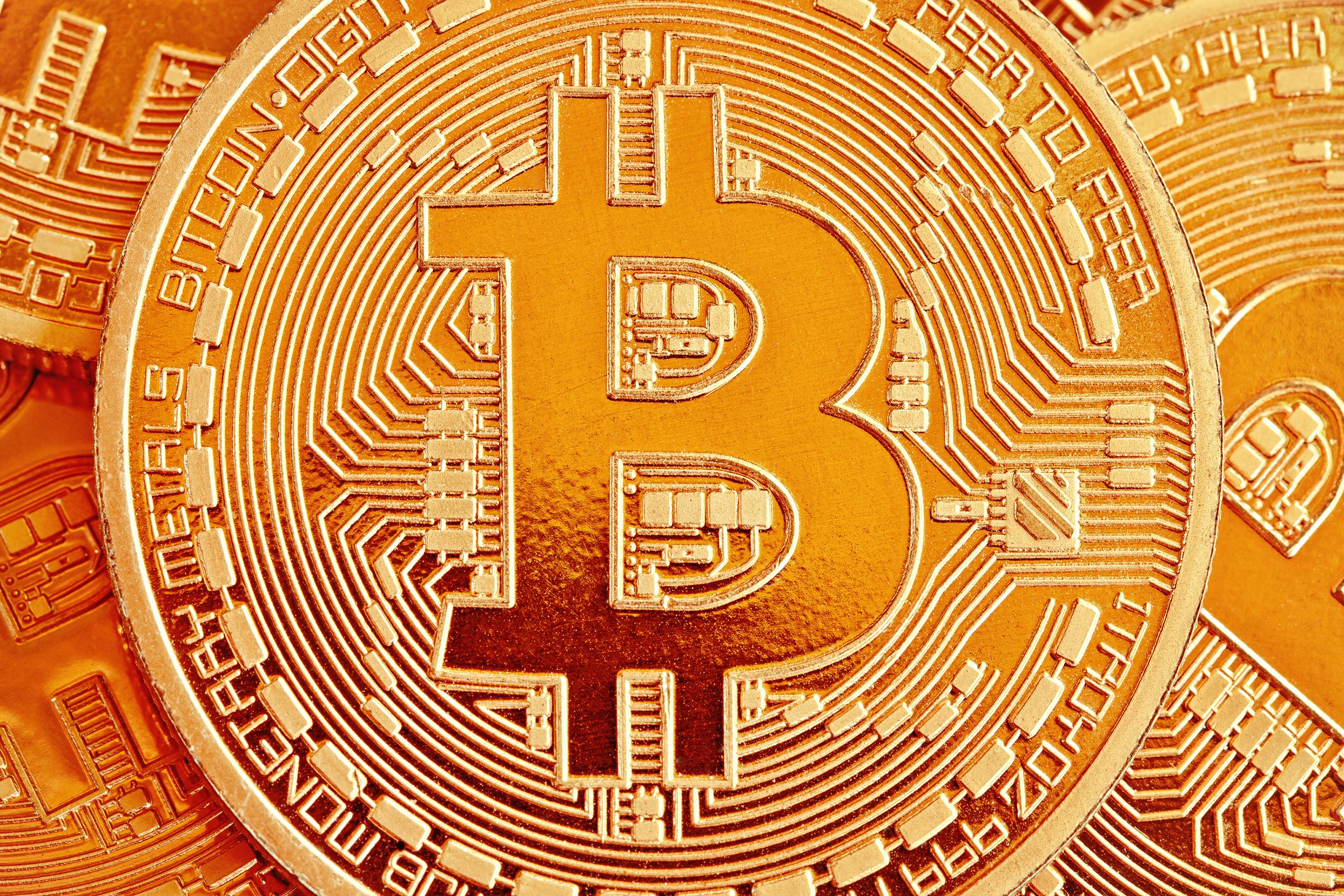 Das Geheimnis des Bitcoin