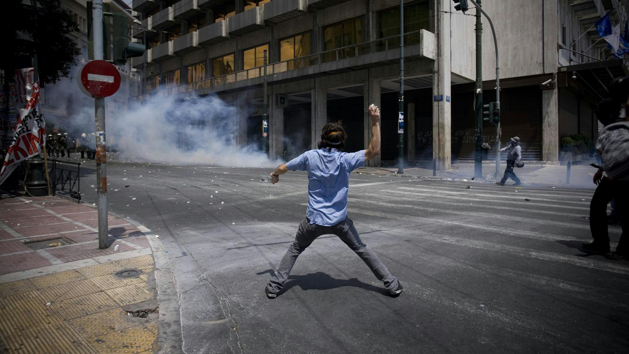 Die Griechenland-Krise, verständlich erklärt