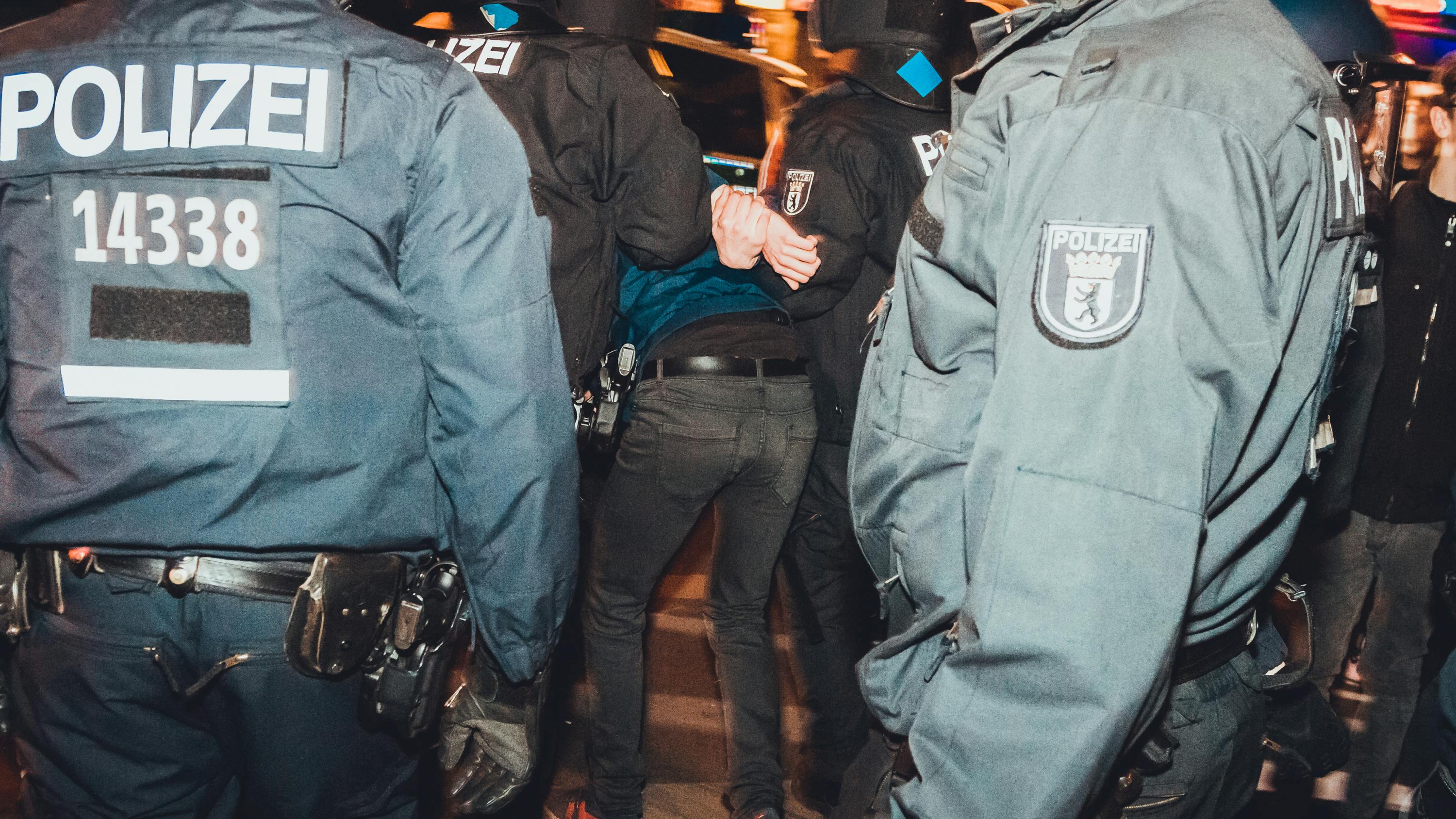 Bayerns neues Polizeigesetz erwischt alle Menschen in Deutschland