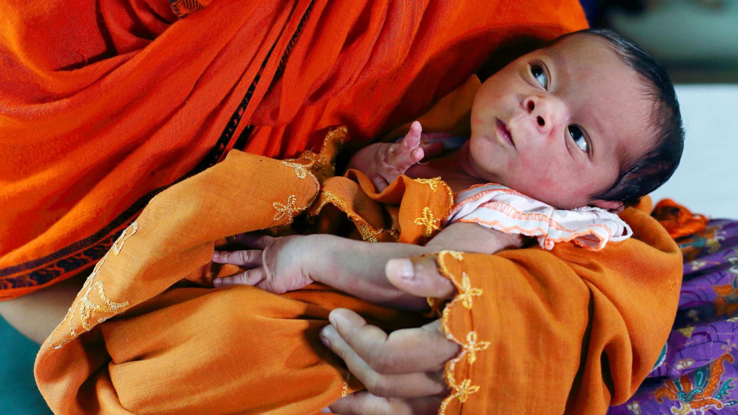 Wie mit Schwangeren umgegangen wird, erzählt viel über die Gleichberechtigung in einem Land