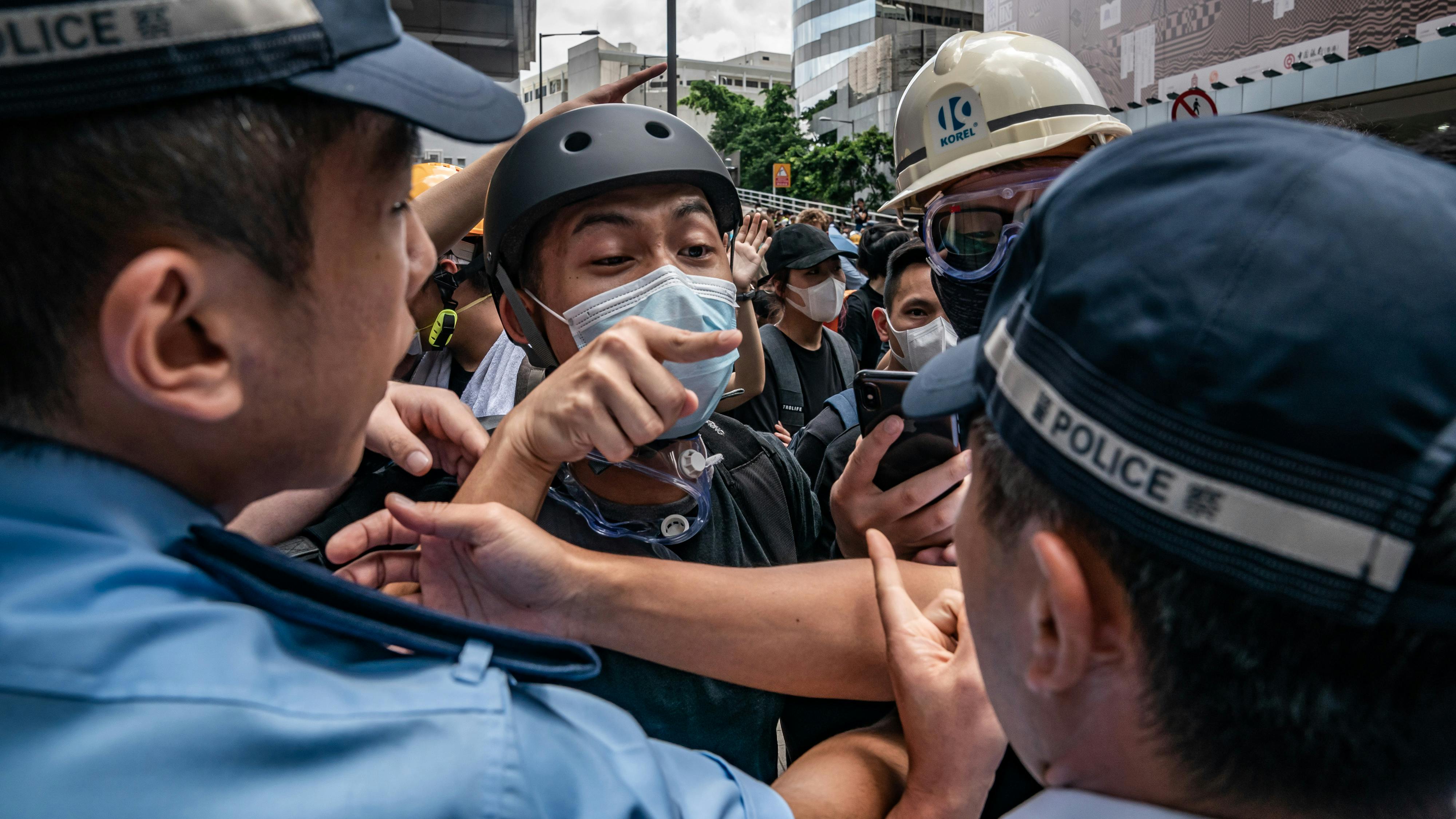 Was bei den Protesten in Hongkong auf dem Spiel steht – für China, Hongkong und für uns