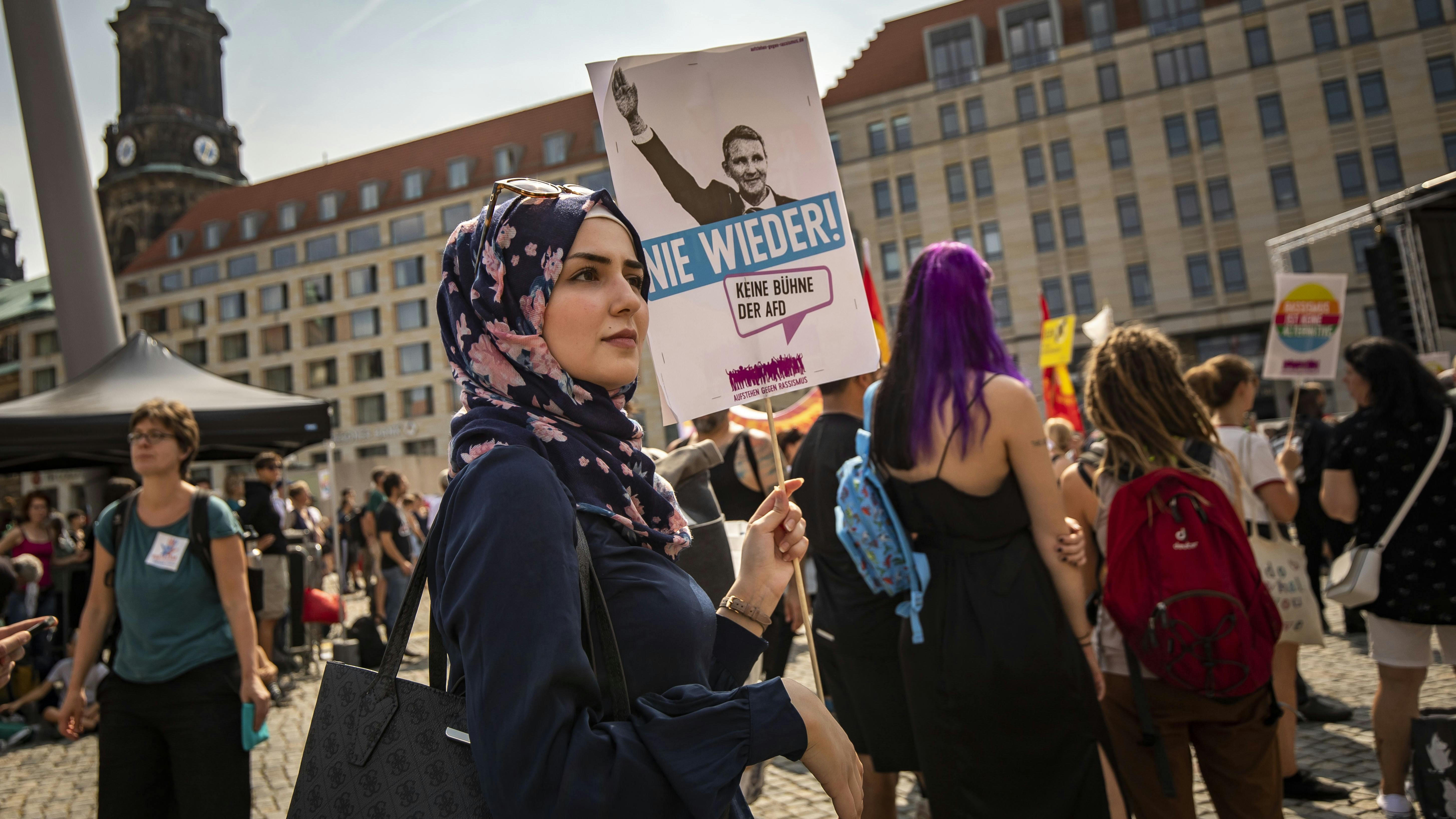 Zehn Dinge, die nach den Ost-Wahlen anders sind