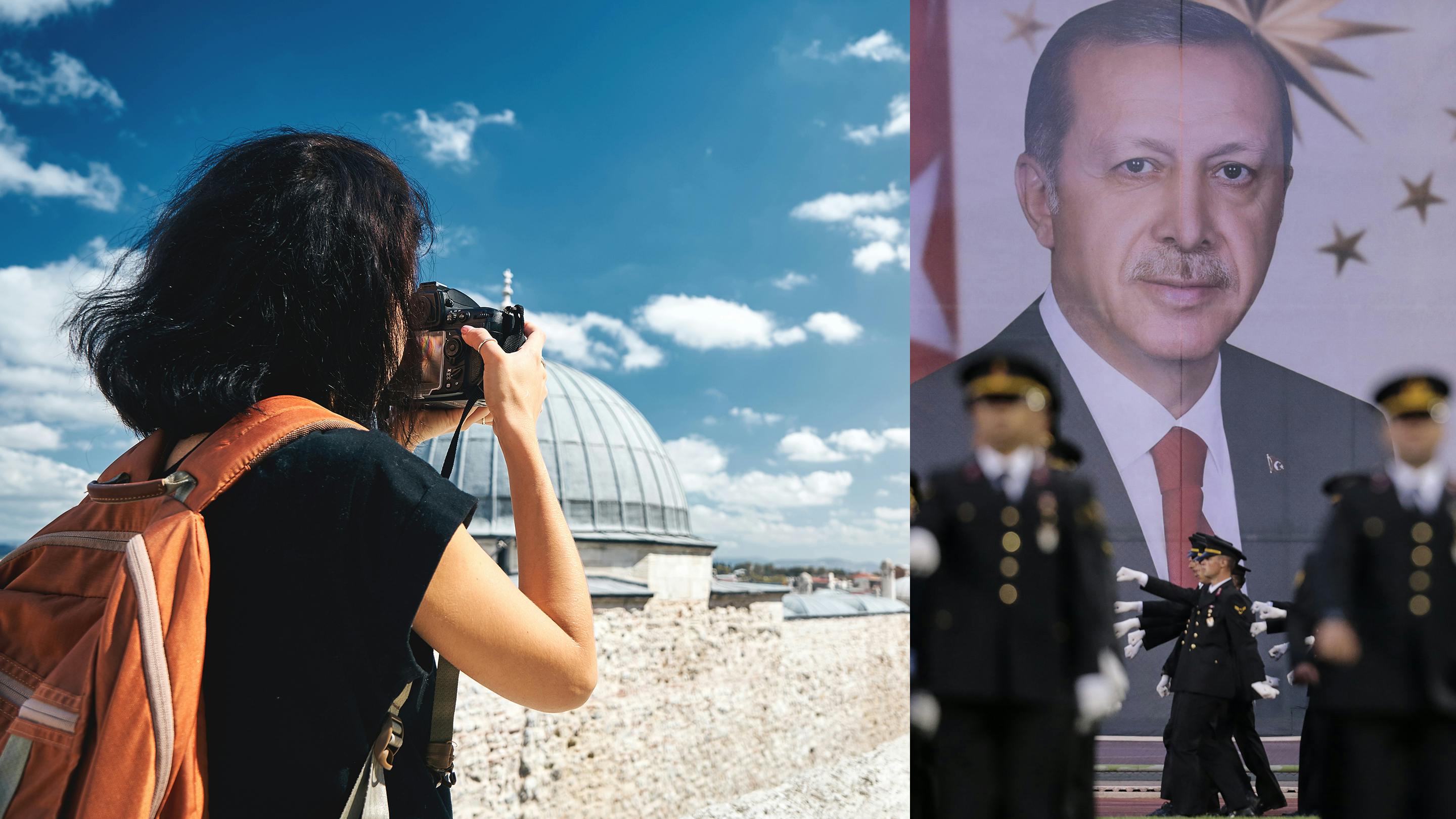 Darf ich in der Türkei Urlaub machen – oder stütze ich damit nur Erdoğan?