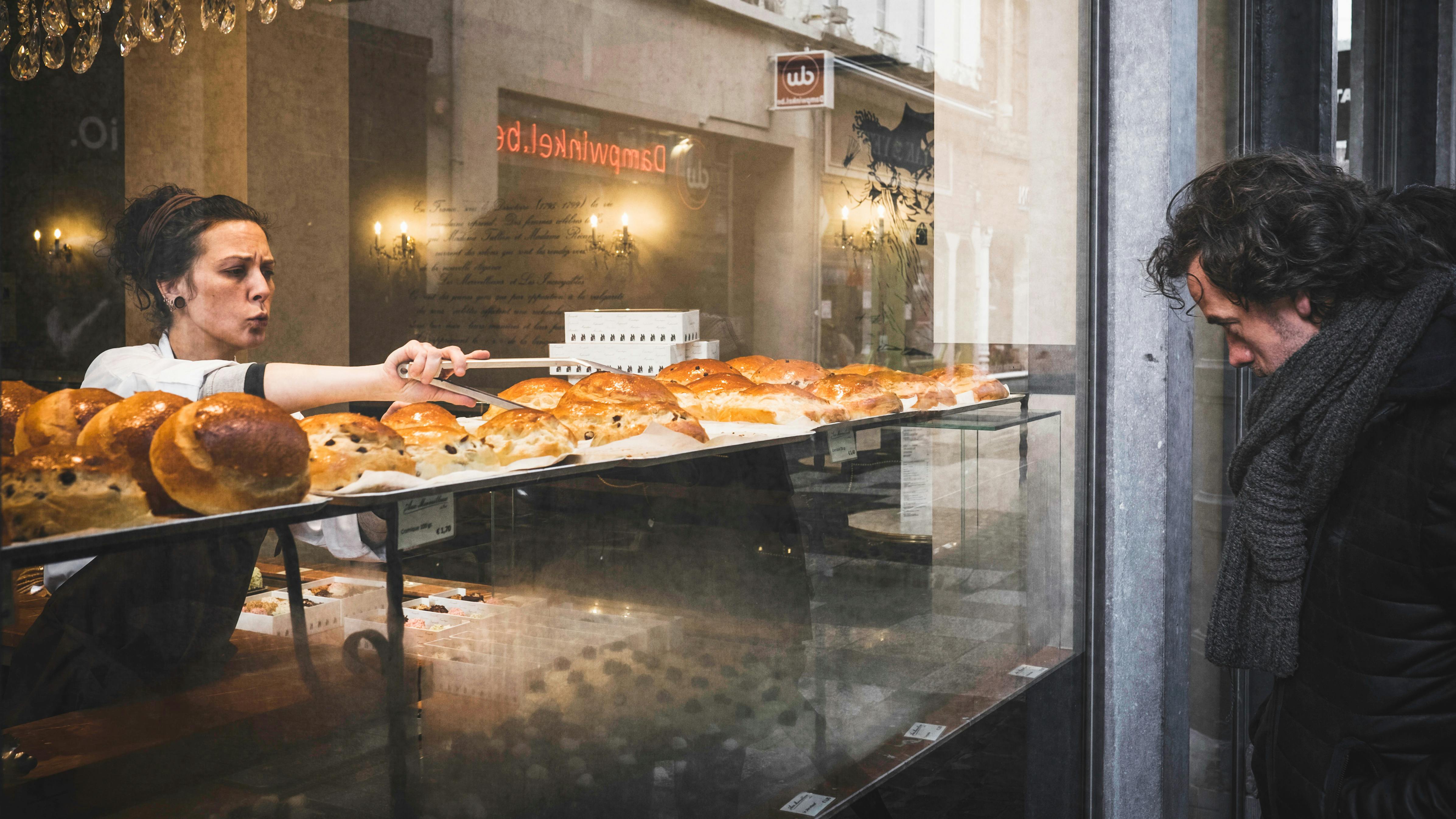  Hinter der Nachfrage nach glutenfreien Lebensmitteln steckt mehr als eine Mode