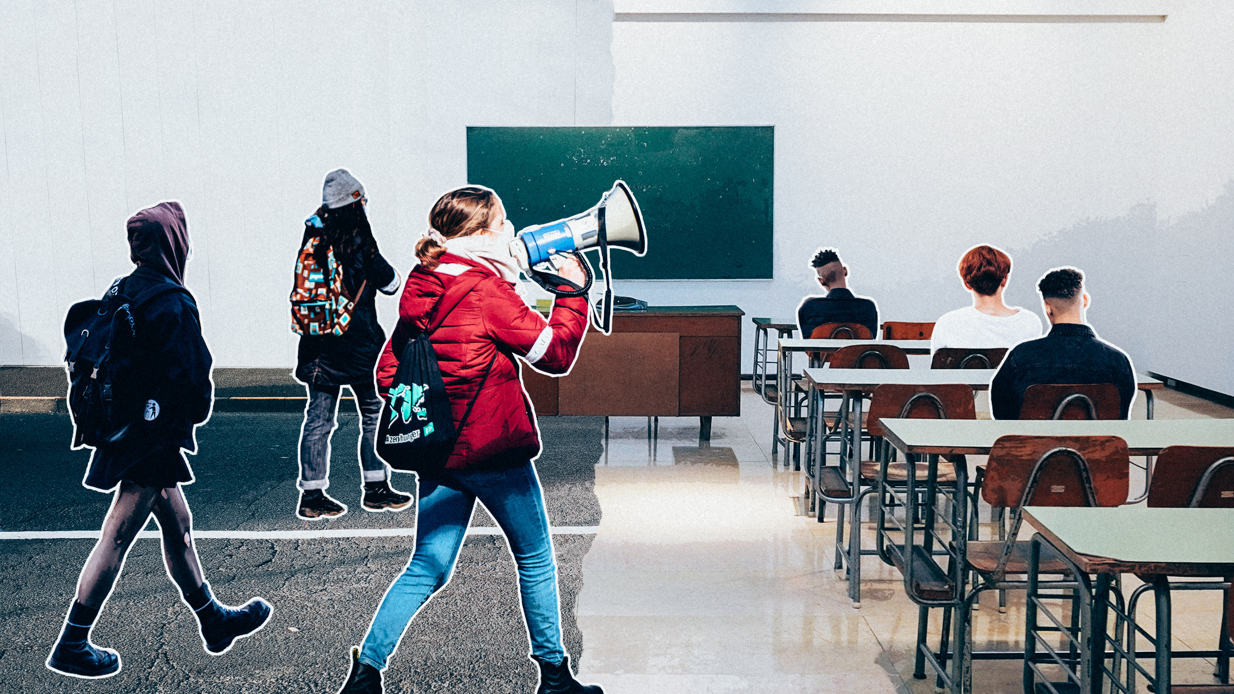 Wo Wir Die Demokratie Verlernen? In Der Schule!