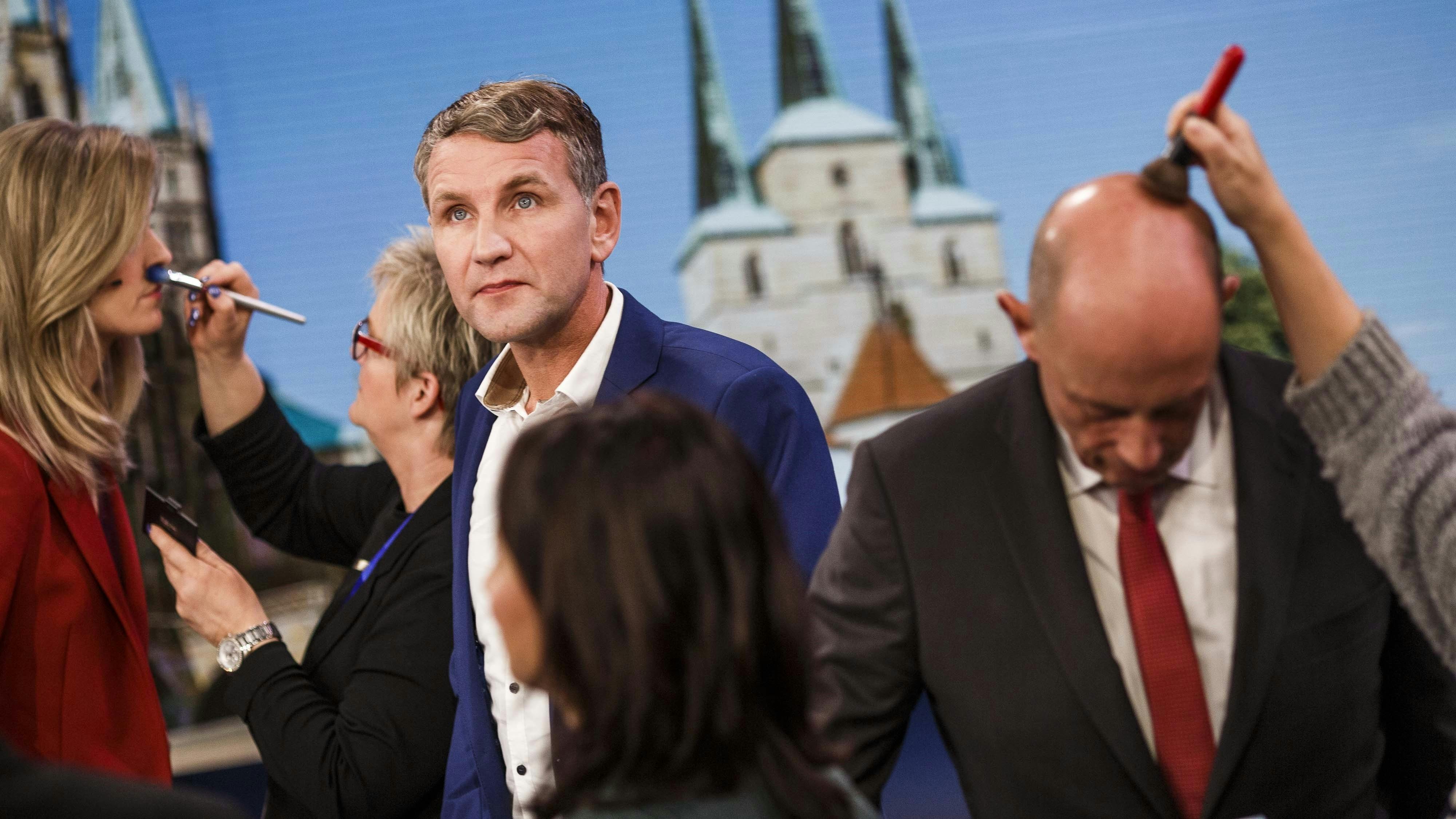 Die Ministerpräsidenten-Wahl in Thüringen, einfach erklärt