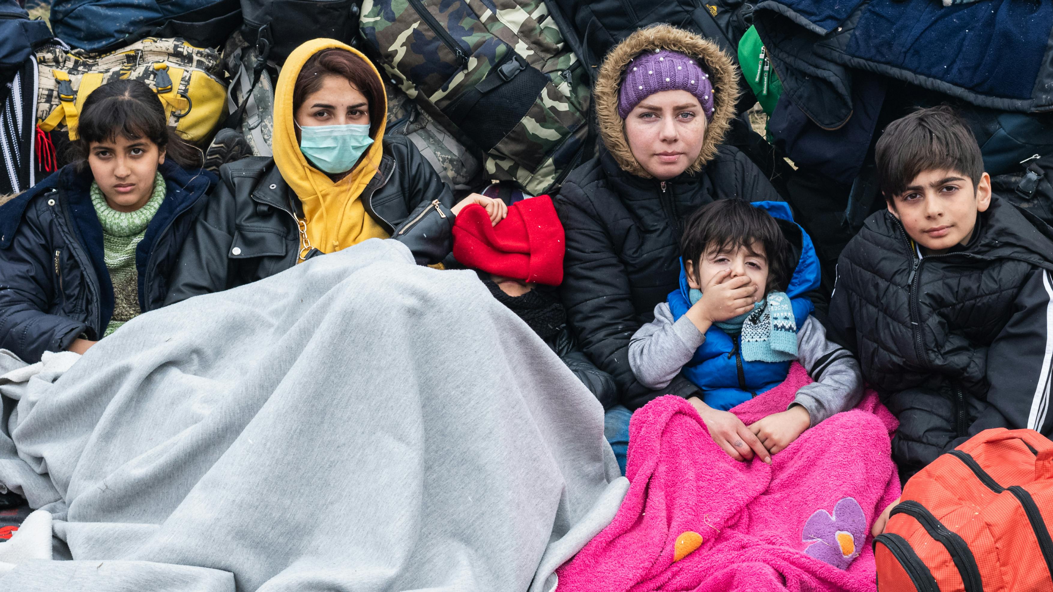 Die türkische Grenzöffnung für Flüchtlinge, verständlich erklärt