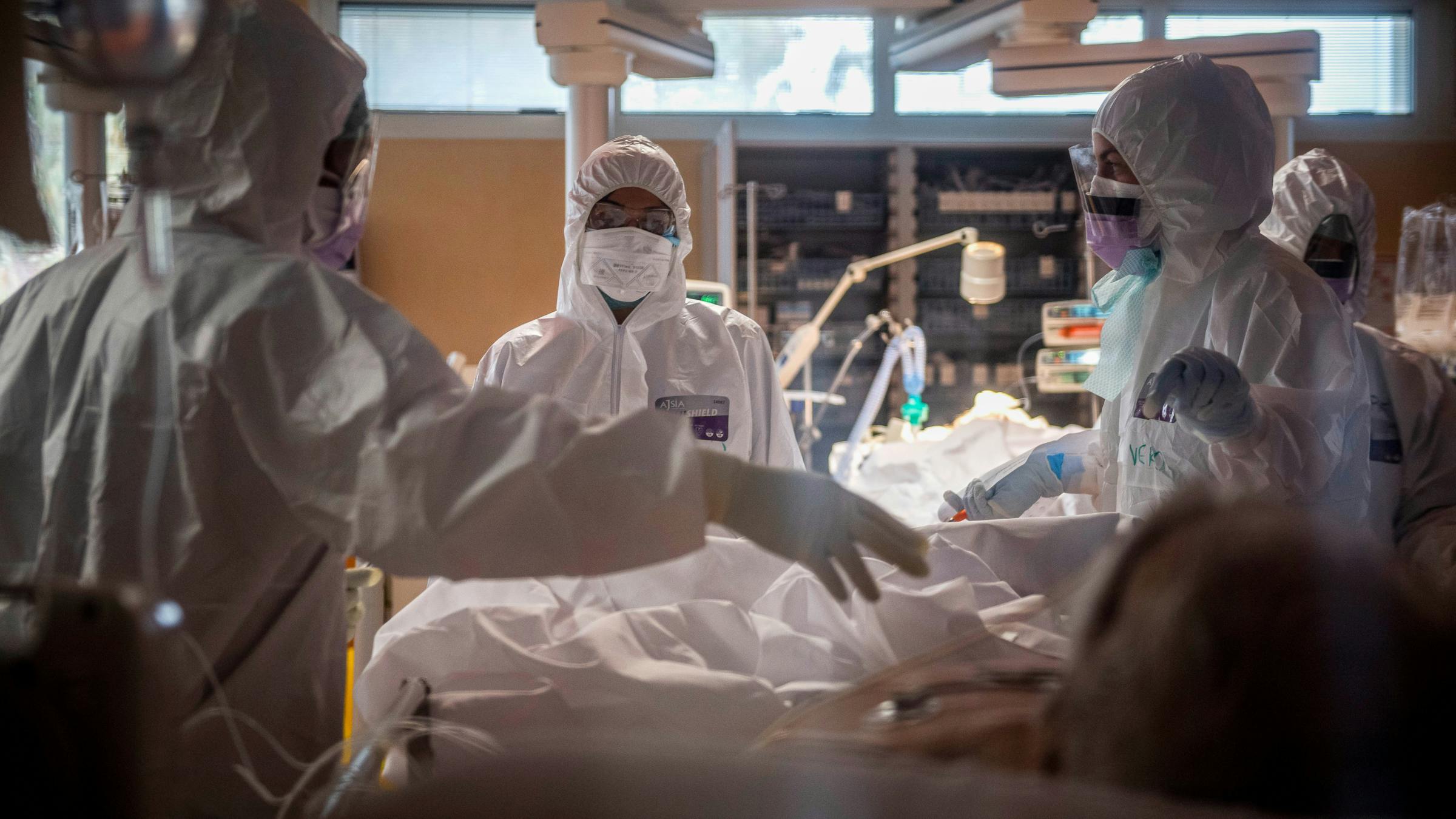 Unsere Kliniken brauchen dringend Schutzkleidung – sonst wird die Epidemie noch schlimmer