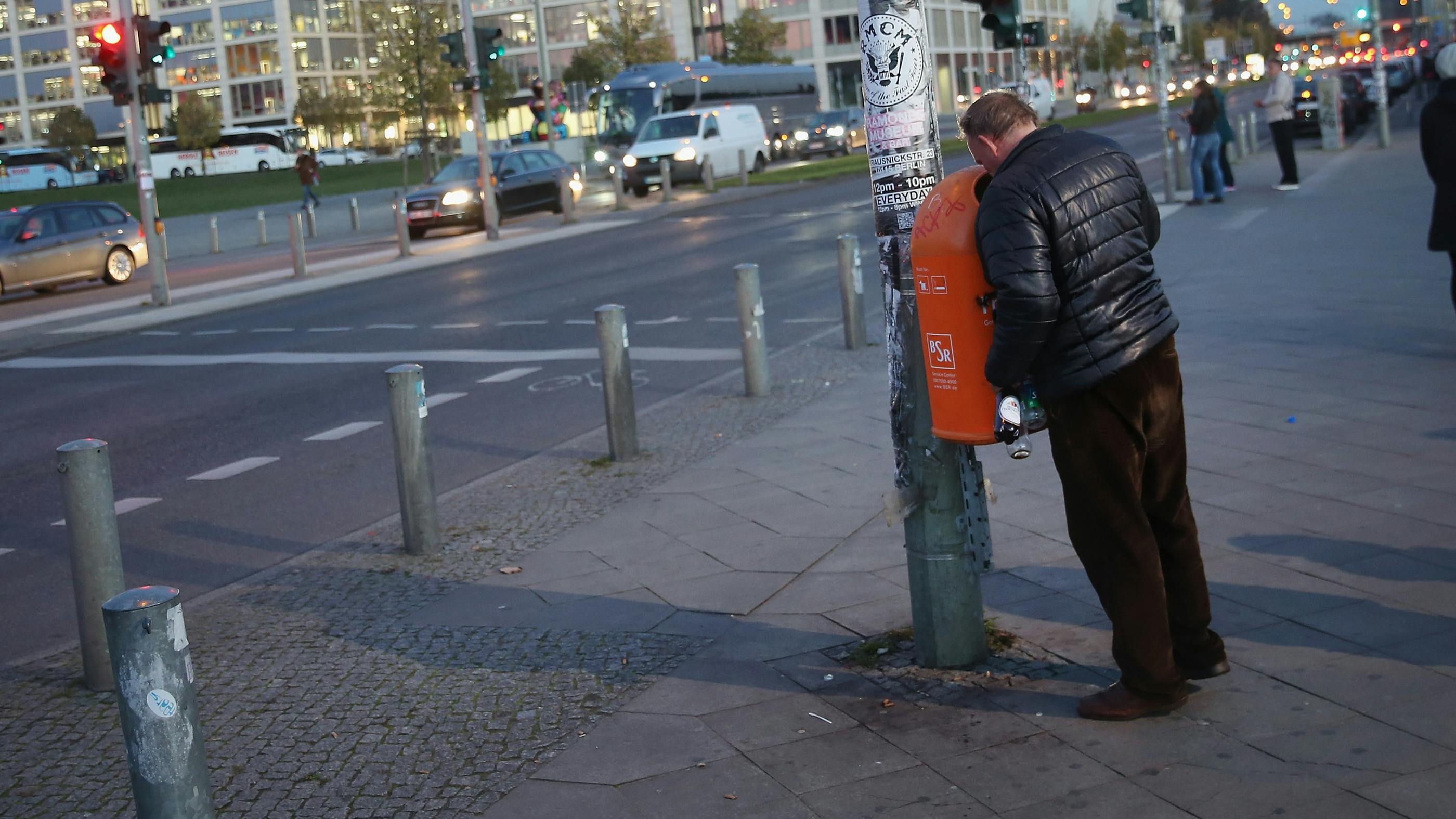 „Dieser Sozialstaat ist nicht krisenfest“