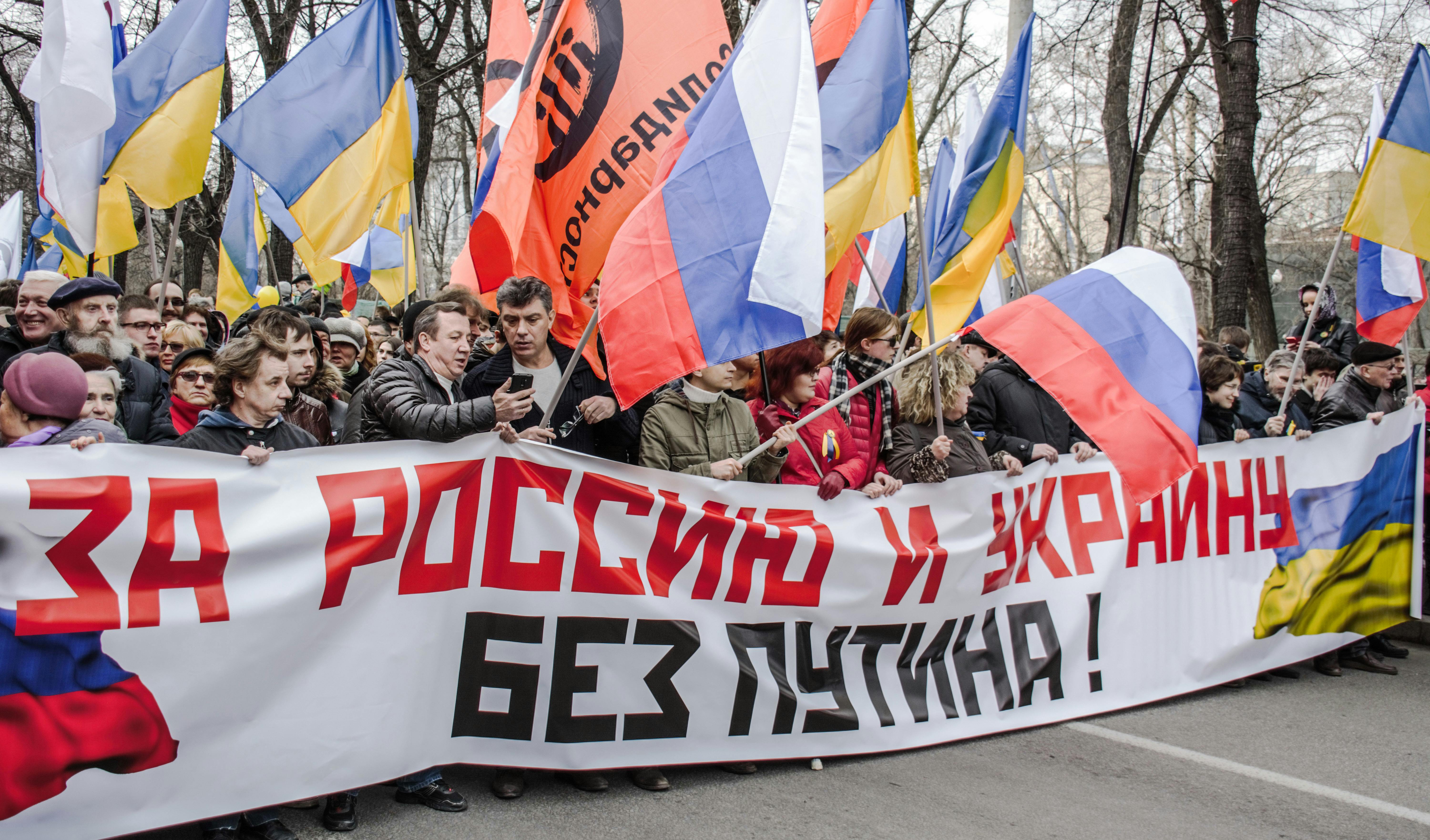 Aufbäumen der Unzufriedenen: Wie es um die politische Opposition in Russland steht