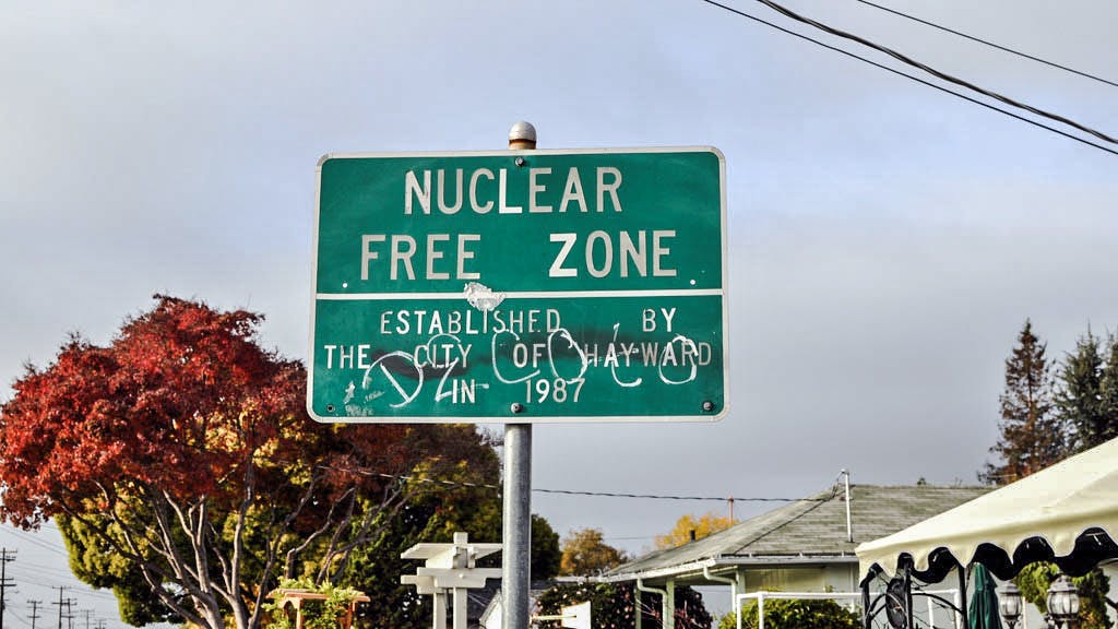 Warum eine atomwaffenfreie Welt vielleicht doch keine gute Idee ist