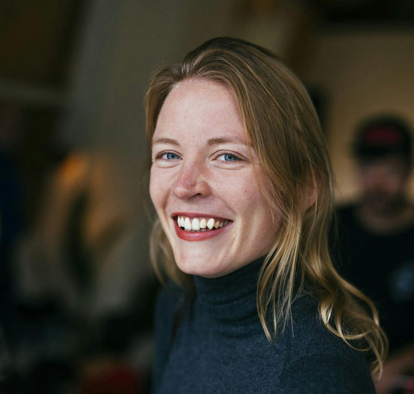 Profilbild von Lena Bäunker