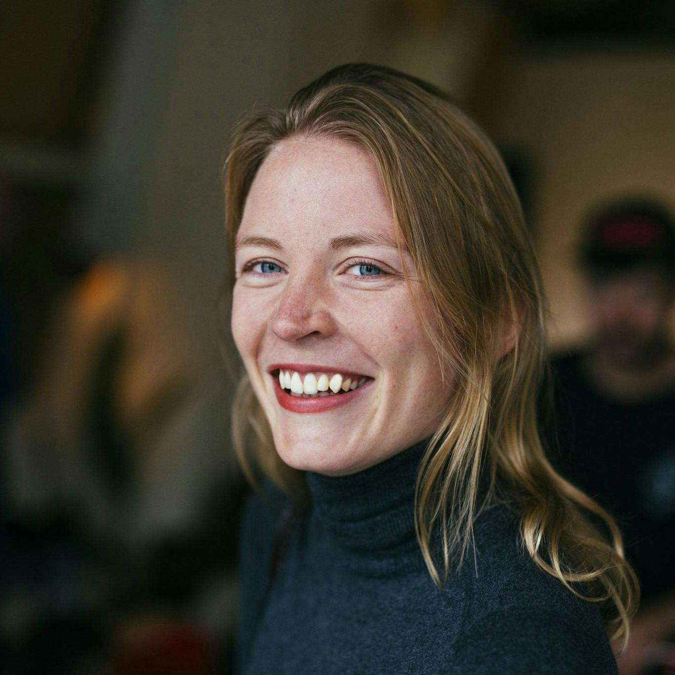 Profilbild von Lena Bäunker